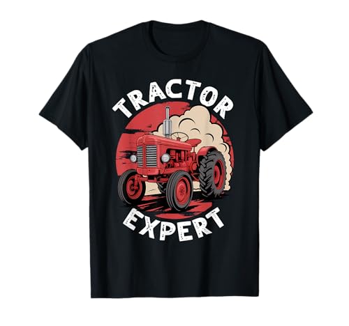 Traktor Kinder Bauernhof Lifestyle T-Shirt Traktor Kinder Bauernhof Lifestyle T-Shirt von Tractor Kids Farm Lifestyle Graphics Co.