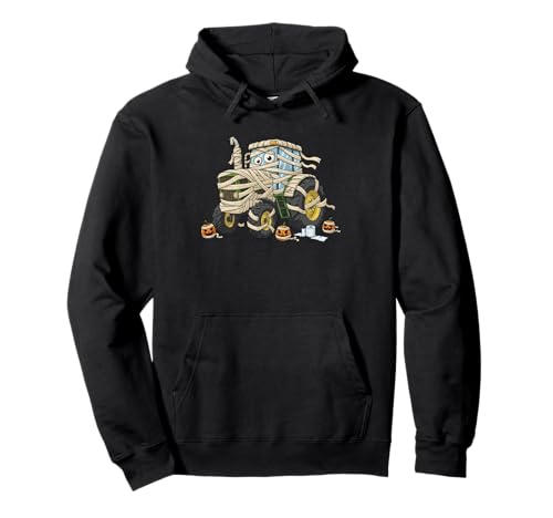 Lustiger Traktor Bauernhof Mama Kürbis Halloween Kinder Herren Damen Pullover Hoodie Lustiger Traktor Bauernhof Mama Kürbis Halloween Kinder Herren Damen Pullover Hoodie von Tractor Lovers Cute Halloween Outfits for Boy Girl