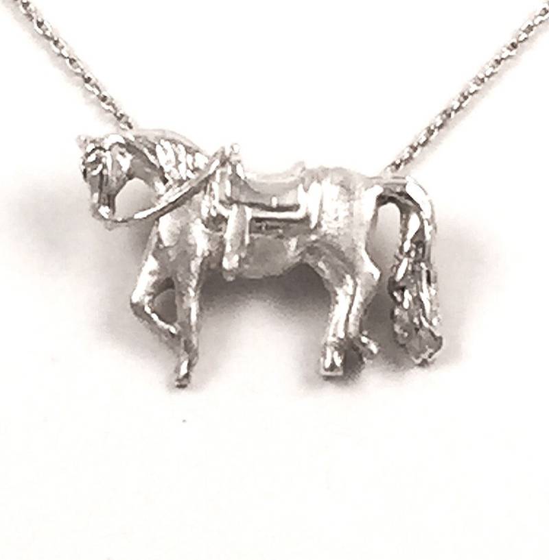 Westernpferd Anhänger von TracyJanuleDesigns