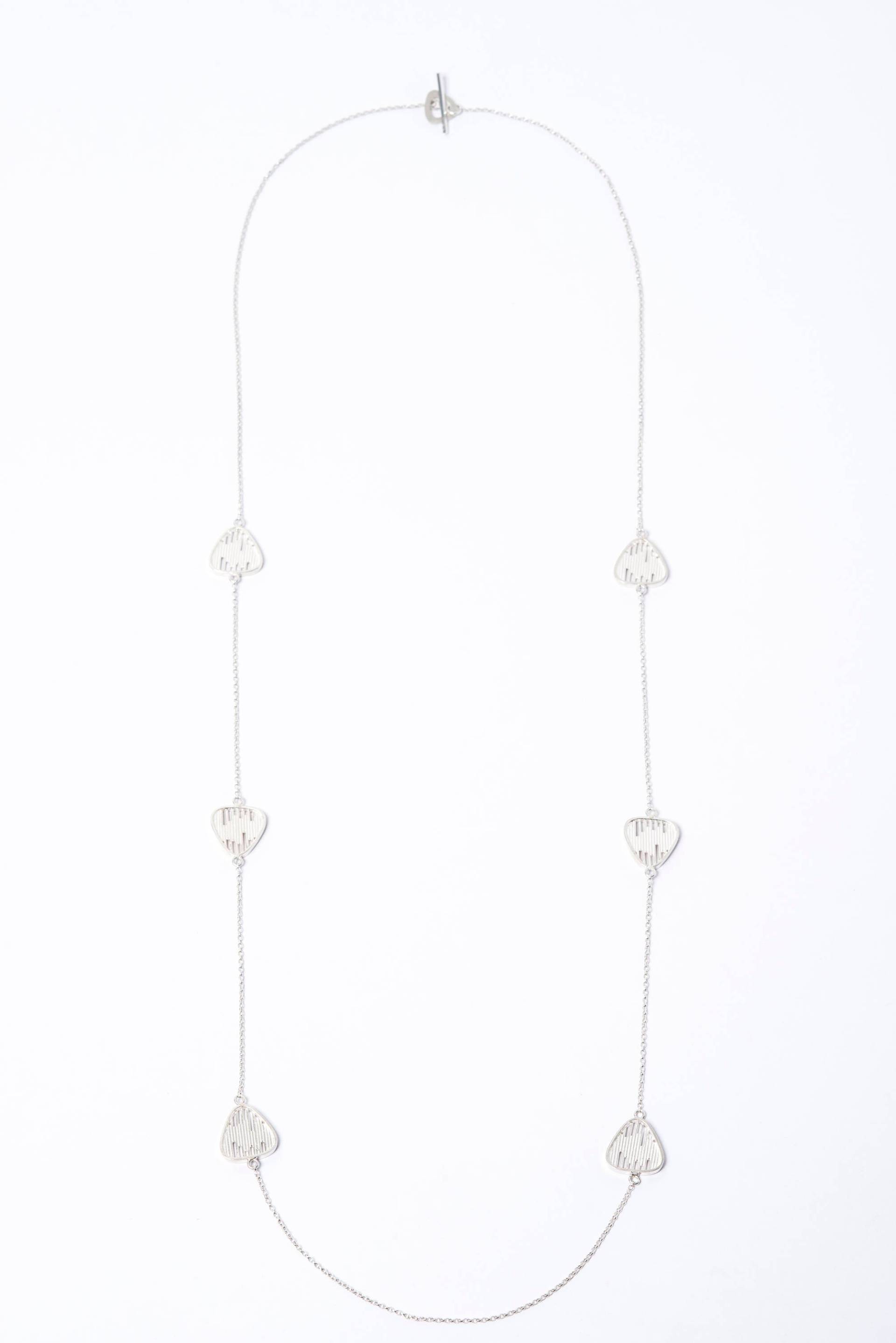Lange Plektrum Halskette Lange Plektrum Halskette von TracyWilsonJewelley