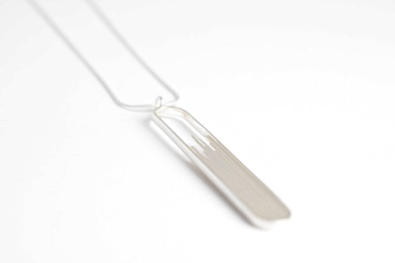 Langer Rauten Anhänger Langer Rauten Anhänger von TracyWilsonJewelley