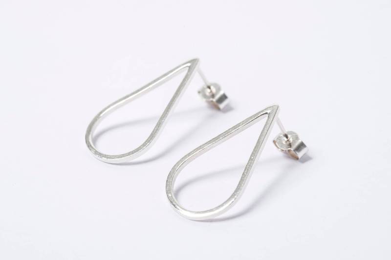 Teardrop Ohrringe von TracyWilsonJewelley