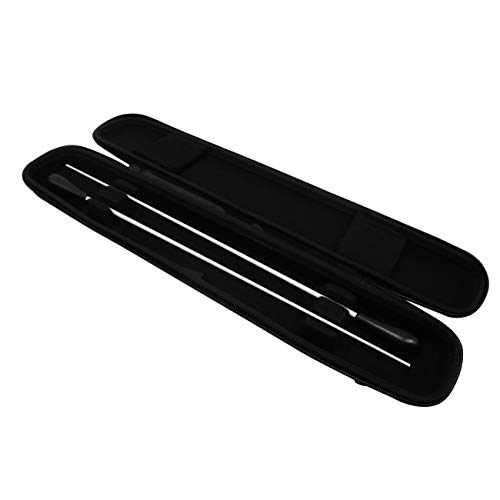 Trademark Innovations Unisex-Erwachsene Taktstock-Spieluhr Notengehäuse, Schwarz von Trademark Innovations