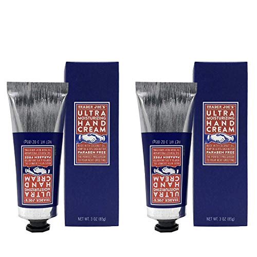 Trader Joe's 2-Pack Ultra-Feuchtigkeitsspendende Handcreme Trader Joe's 2-Pack Ultra-Feuchtigkeitsspendende Handcreme von Trader Joes SEGMINISMART
