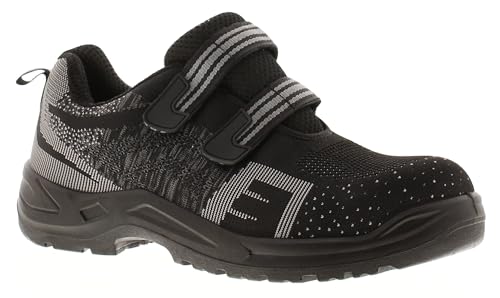 Tradesafe Venom Herren Sicherheitsschuhe & Turnschuhe, Schwarz , 40 2/3 EU Tradesafe Venom Herren Sicherheitsschuhe & Turnschuhe, Schwarz , 40 2/3 EU von Tradesafe