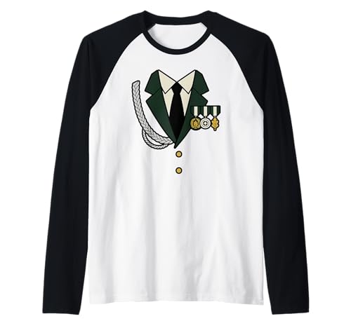 Herren Schützenverein Uniform Jacke Medaillen Design Schützenfest Raglan Herren Schützenverein Uniform Jacke Medaillen Design Schützenfest Raglan von Tradition Heimat Schießsport Verein Geschenk