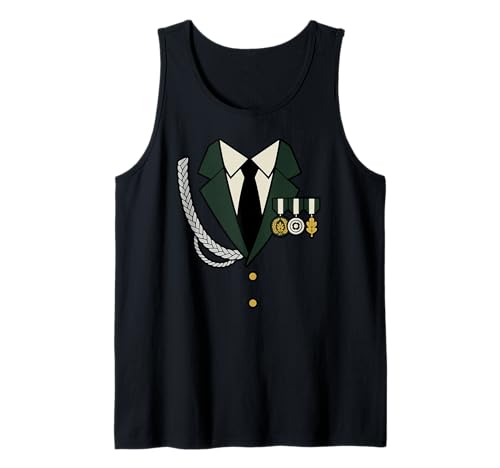 Herren Schützenverein Uniform Jacke Medaillen Design Schützenfest Tank Top Herren Schützenverein Uniform Jacke Medaillen Design Schützenfest Tank Top von Tradition Heimat Schießsport Verein Geschenk