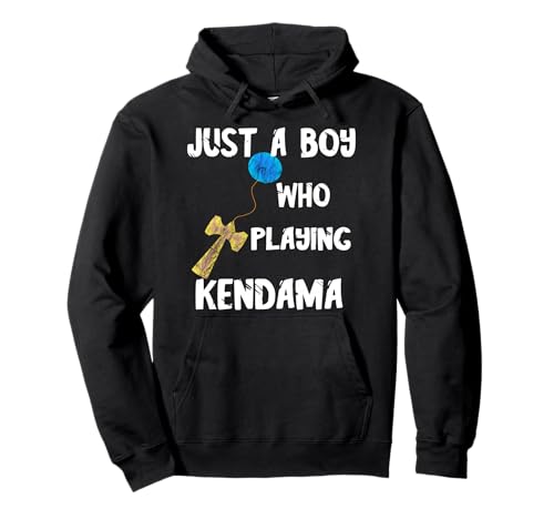 Just A Boy Who Playing Kendama Player Sport Japanisches Spiel Pullover Hoodie Just A Boy Who Playing Kendama Player Sport Japanisches Spiel Pullover Hoodie von Traditional Japanese Kendama Game