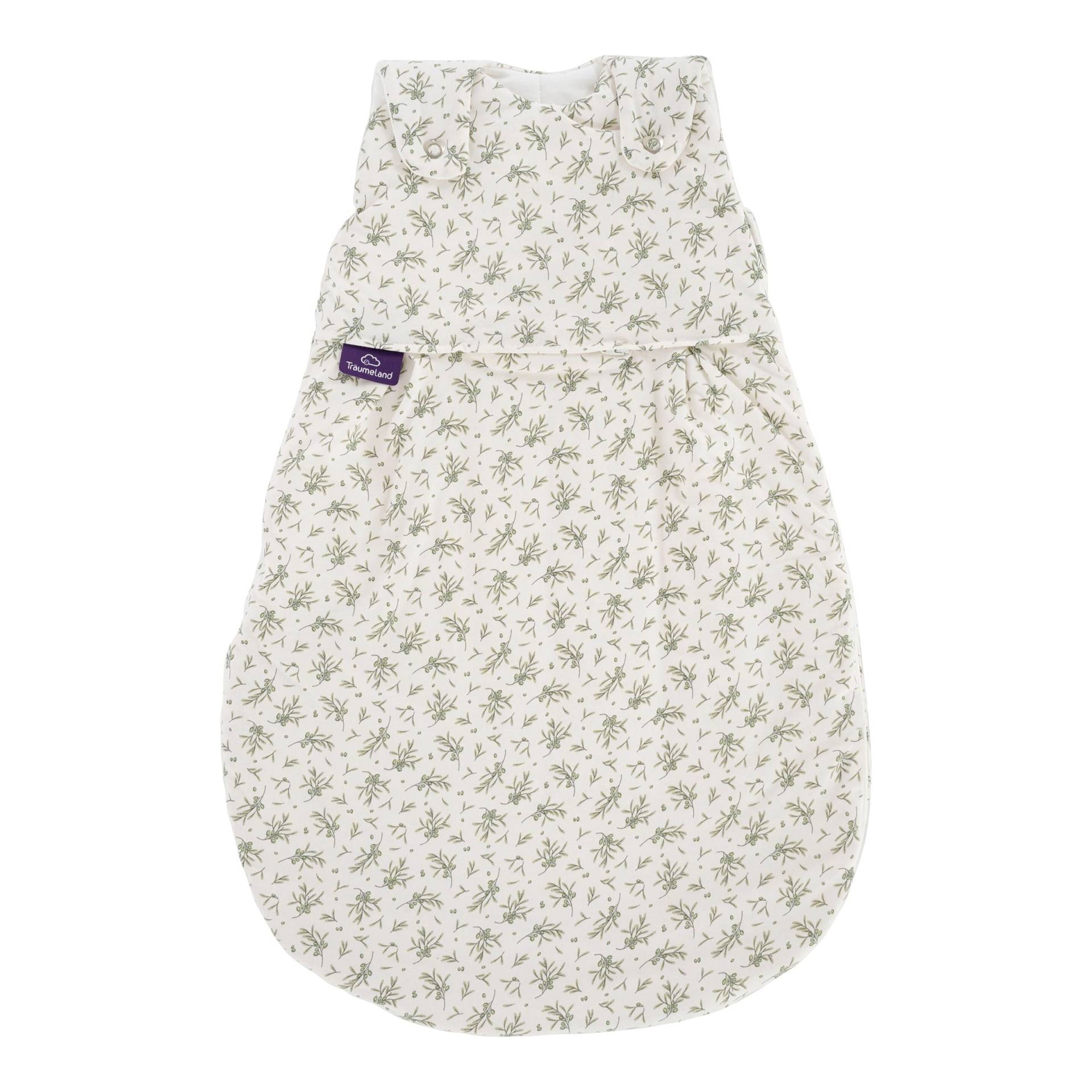 Träumeland Ganzjahresschlafsack Liebmich 2.5 TOG von Träumeland