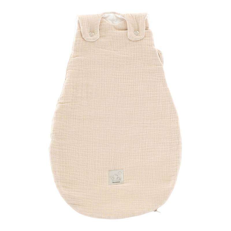 Träumeland Ganzjahresschlafsack Liebmich Baumwollmusselin 2.5 TOG von Träumeland