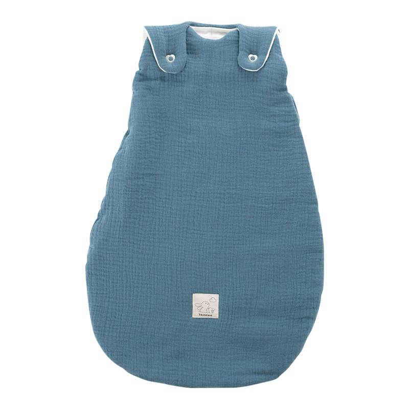 Träumeland Ganzjahresschlafsack Liebmich Baumwollmusselin 2.5 TOG von Träumeland