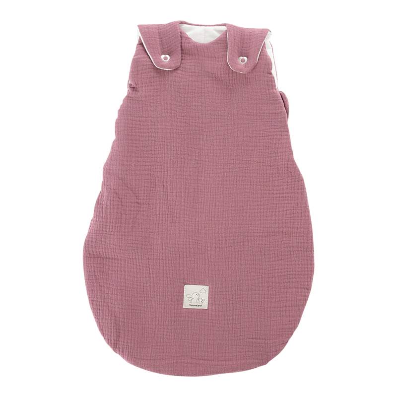 Träumeland Ganzjahresschlafsack Liebmich Baumwollmusselin 2.5 TOG von Träumeland