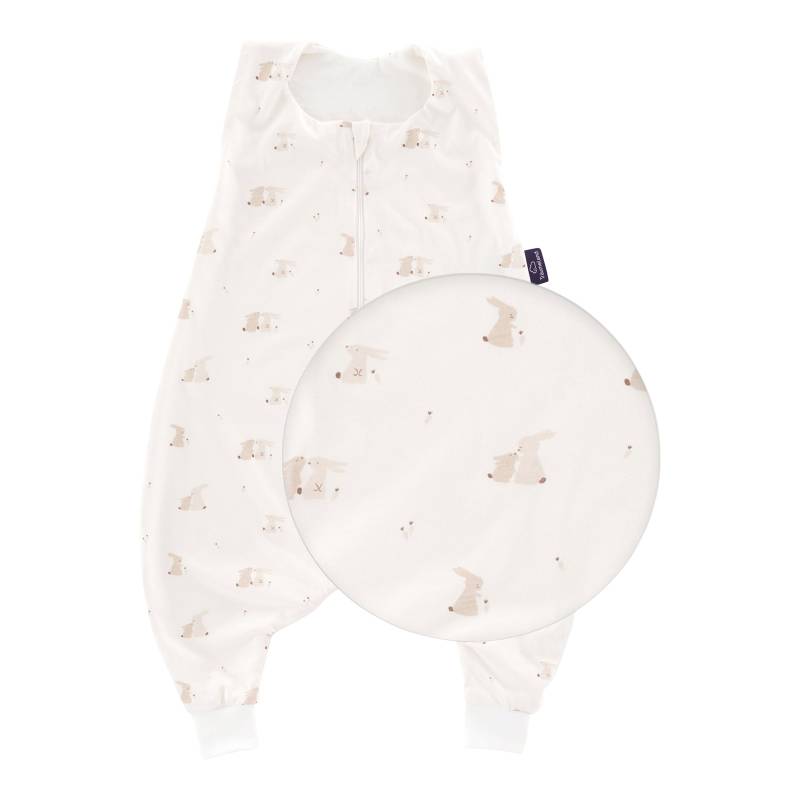 Träumeland Sommer-Sleepoverall Light TO GO 0.5 TOG von Träumeland
