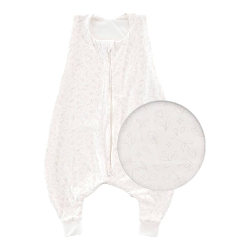 Träumeland Sommer-Sleepoverall Light TO GO 0.5 TOG von Träumeland