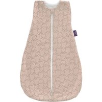 Träumeland Sommerschlafsack Liebmich Kuschelhase beige von Träumeland