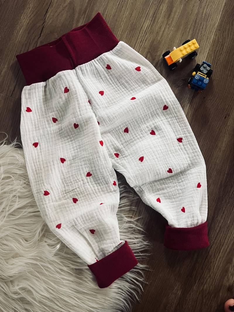 Pumphose I Kinderhose Jogginghose Freizeithose Babyhose Kleidung Mode Kinderkleidung Bequem Babykleidung Geschenk Geburt von TraeumerLly25