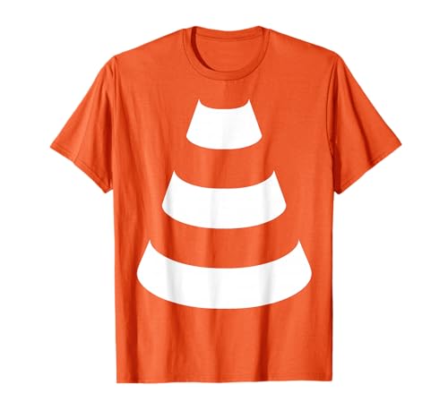 Verkehrskegel Hemd Erwachsene Männer Frauen Kinder Parkkegel Kostüm T-Shirt Verkehrskegel Hemd Erwachsene Männer Frauen Kinder Parkkegel Kostüm T-Shirt von Traffic Cone Costume Shirts