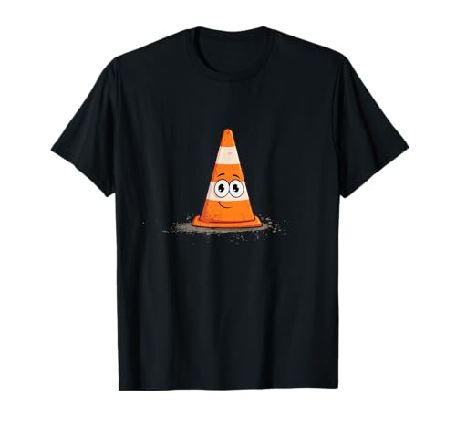 Tolles Leitkegel-Kostüm für Erwachsene und Kinder T-Shirt Tolles Leitkegel-Kostüm für Erwachsene und Kinder T-Shirt von Traffic Cone Outfit