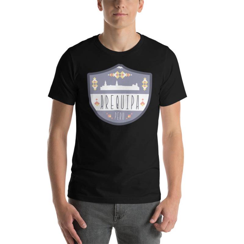 Arequipa - Peru Unisex T-Shirt von TrailMemories