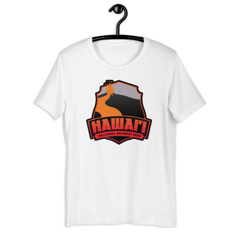 Haleakala Nationalpark - Hawaii Unisex T-Shirt von TrailMemories