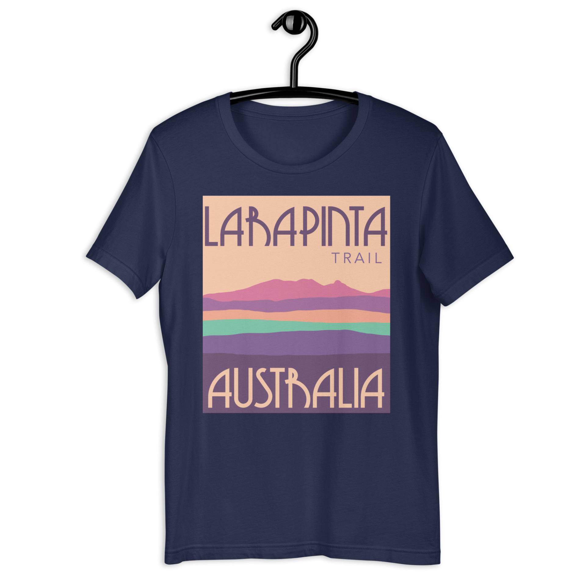 Larapinta Trail - Australien Unisex T-Shirt von TrailMemories