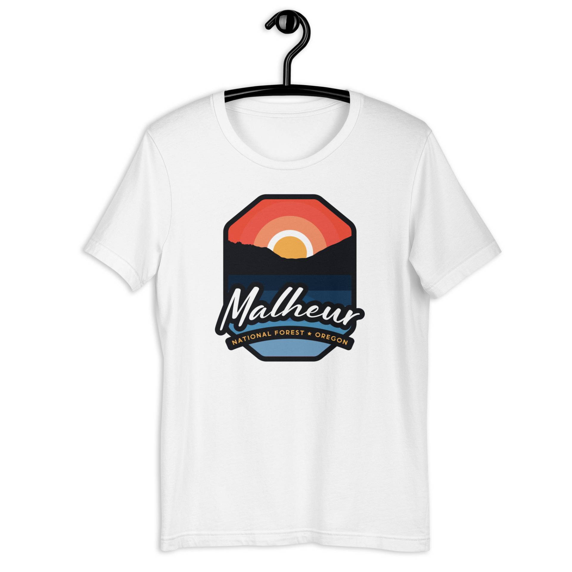 Malheur National Forest - Oregon Unisex T-Shirt von TrailMemories