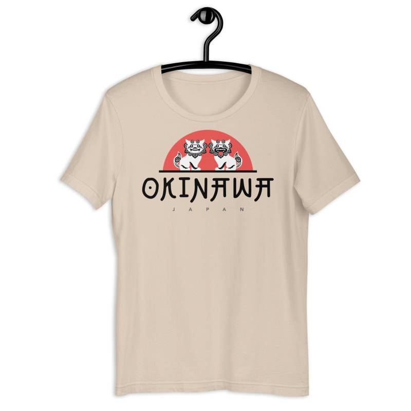 Okinawa T-Shirt - Japan-Souvenir Japan-Geschenk Für Reisende Und Urlauber von TrailMemories
