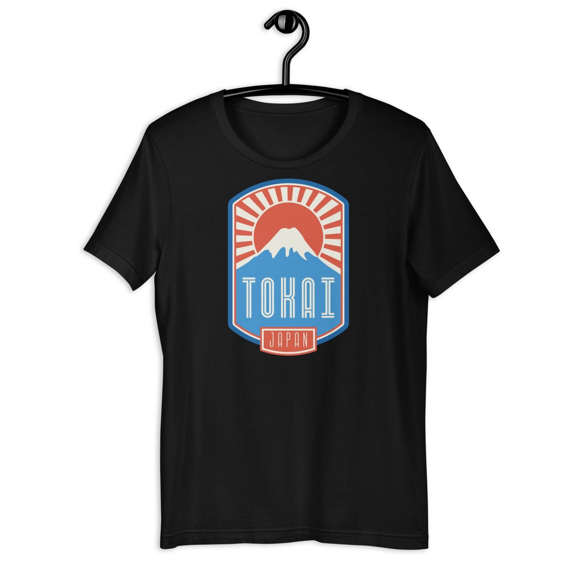 Tokai T-Shirt Souvenir - Japan Traveller Geburtstagsgeschenk von TrailMemories