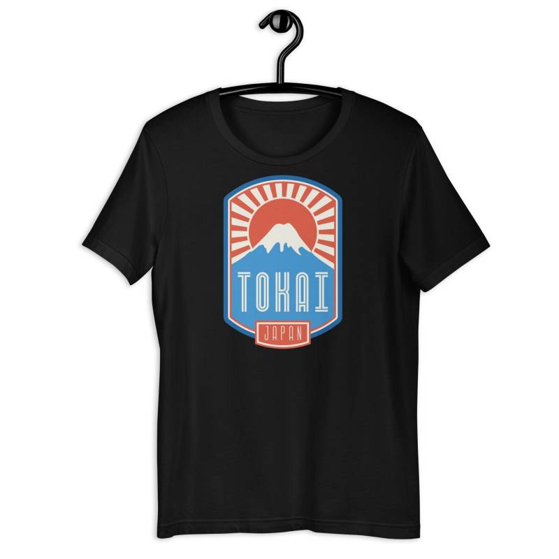 Tokai T-Shirt Souvenir - Japan Traveller Geburtstagsgeschenk von TrailMemories