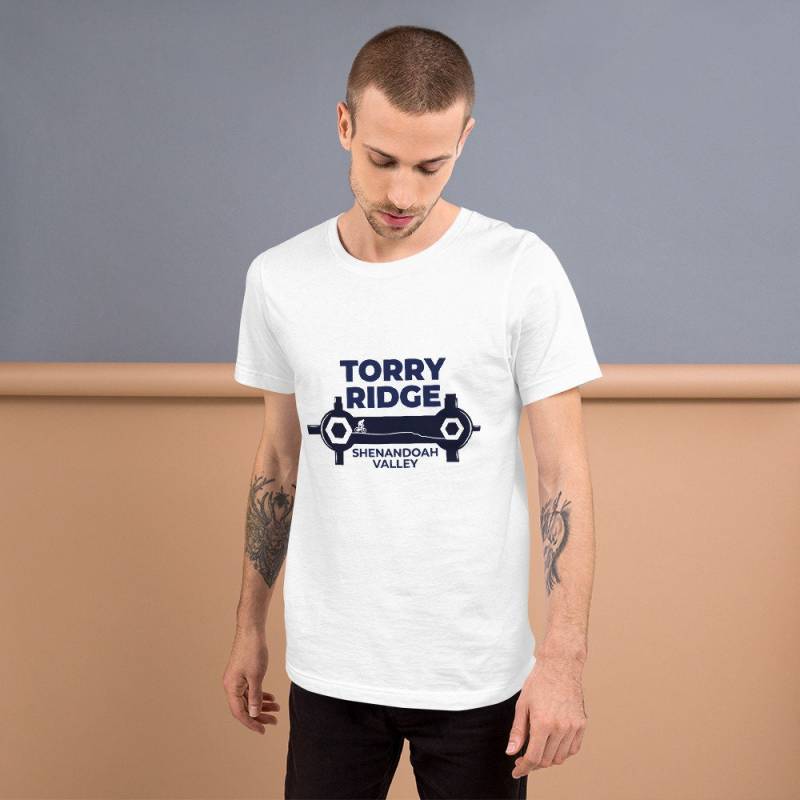 Torry Ridge - Shenandoah Valley Unisex T-Shirt von TrailMemories