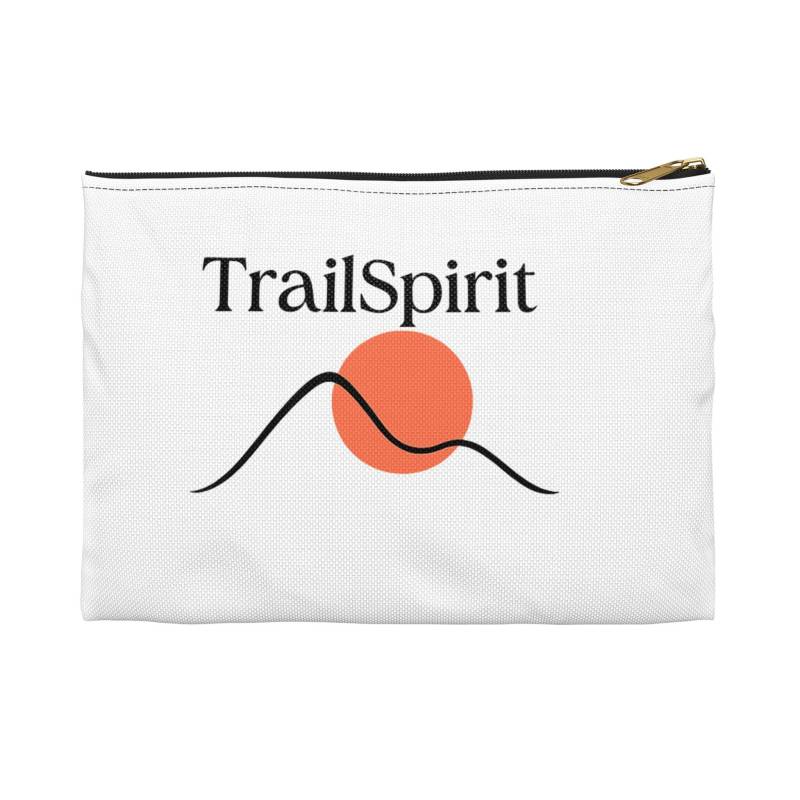 Trailspirit Accessory Pouch For Outdoor Enthusiasts, Hiking Gear Bag, Mountain Mover Pouch, Adventure Organizer, Travel Essentials von TrailSpirit15