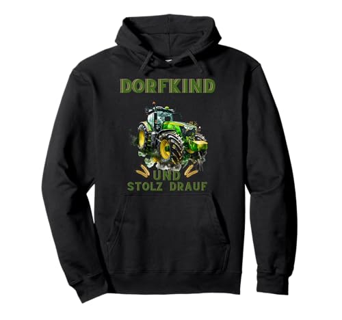 Traktor Deutz für das Dorfkind I Landwirtschaft Kinder Pullover Hoodie Traktor Deutz für das Dorfkind I Landwirtschaft Kinder Pullover Hoodie von Traktor Deutz für das Dorfkind I Landwirtschaft