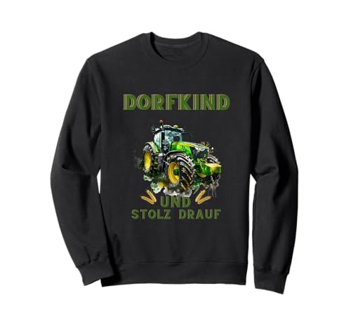 Traktor Deutz für das Dorfkind I Landwirtschaft Kinder Sweatshirt Traktor Deutz für das Dorfkind I Landwirtschaft Kinder Sweatshirt von Traktor Deutz für das Dorfkind I Landwirtschaft