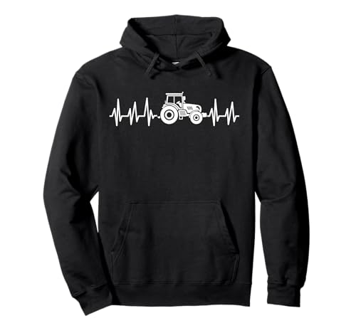 Traktor Herren Landwirt Bauer Pullover Hoodie Traktor Herren Landwirt Bauer Pullover Hoodie von Traktor Geschenk Kinder Trekker Männer