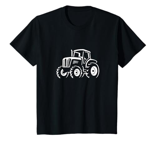 Kinder Traktor Shirt Kinder Trecker Geschenk Bauernhof Fans T-Shirt Kinder Traktor Shirt Kinder Trecker Geschenk Bauernhof Fans T-Shirt von Traktor Shirts