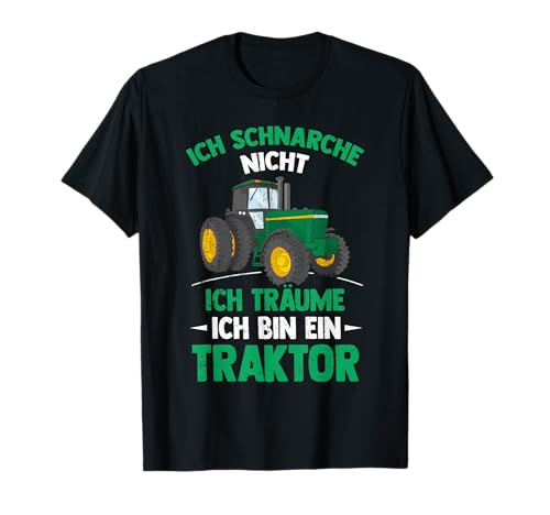 Traktor Trekker Kinder Feldarbeit Landleben Gülle Farmer T-Shirt von Traktor Tshirt Trecker Landwirt Bauer Schlepper