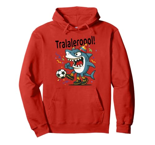 Tralalero Tralala Italian Brainrot Soccer Birthday Meme Boys Pullover Hoodie Tralalero Tralala Italian Brainrot Soccer Birthday Meme Boys Pullover Hoodie von Tralalero Meme Squad