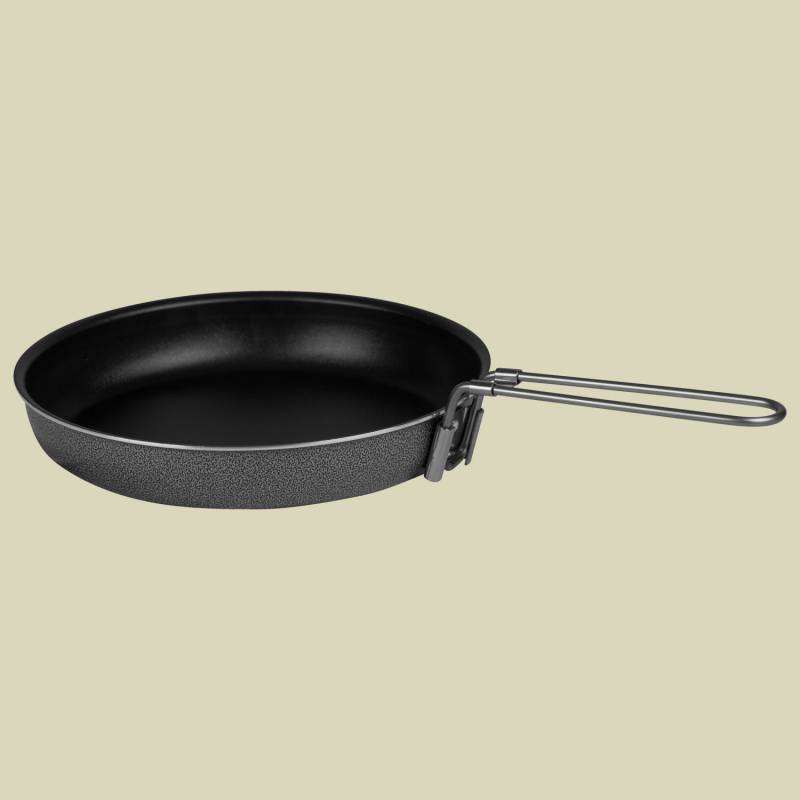 Bratpfanne 24 cm Non-stick, Griff abnehmbar von Trangia