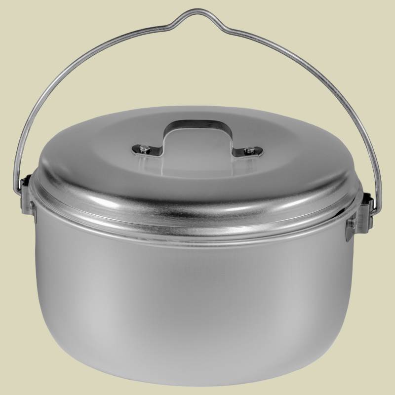 Lagerkessel Alu 2,5 Liter mit Deckel von Trangia