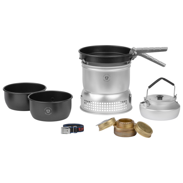 Trangia - 27-6 Spiritus Sturmkocher - Spirituskocher Gr One Size von Trangia