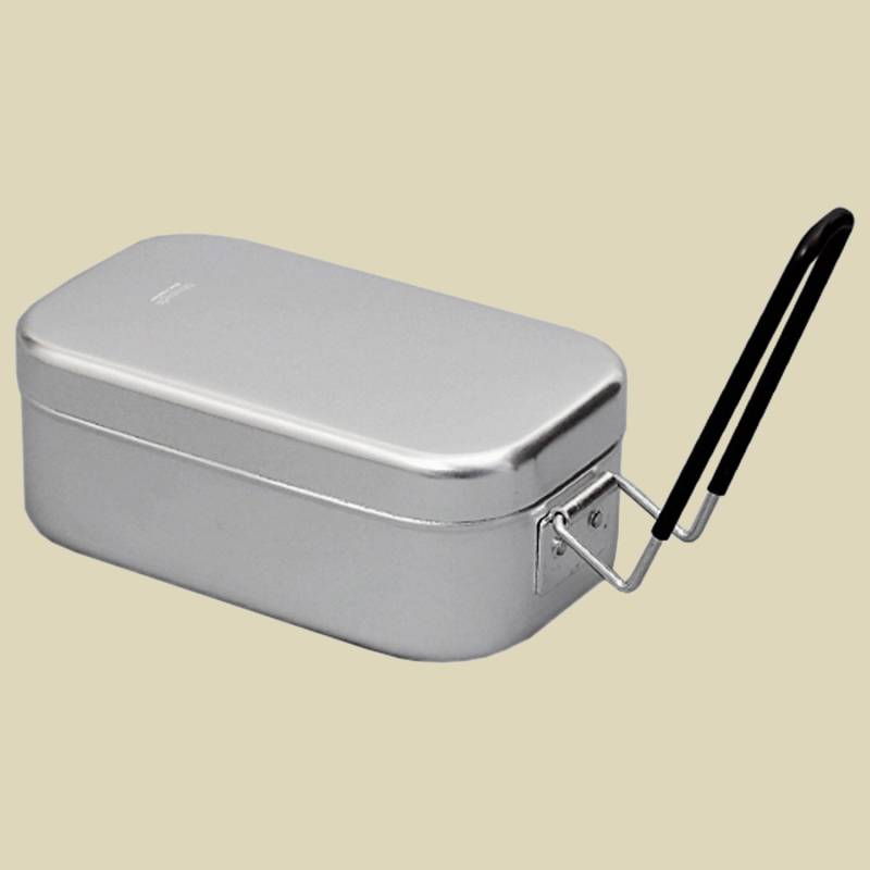 Trangia Mess Tin Brotdose klein mit Griff Maße: 165 x 90 x 65 mm von Trangia