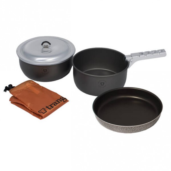 Trangia - Tundra Set HA III - Topf Gr 620 g grau Trangia - Tundra Set HA III - Topf Gr 620 g grau von Trangia