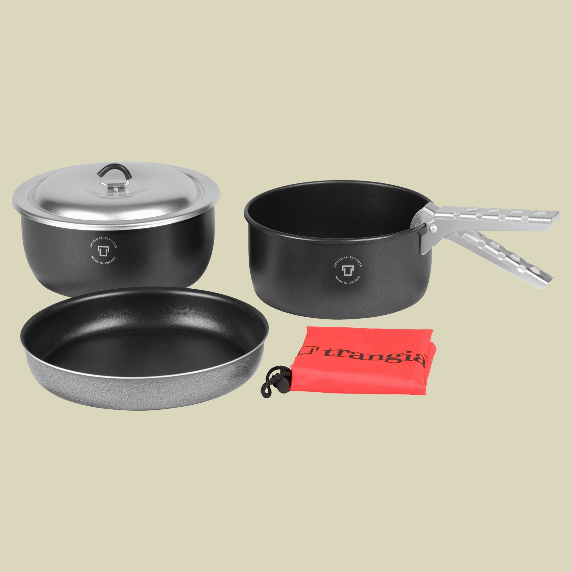 Tundra Set III Non-stick (401253) von Trangia