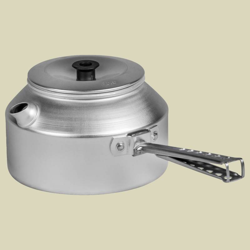 Wasserkessel 0,9 l mit losem Griff von Trangia