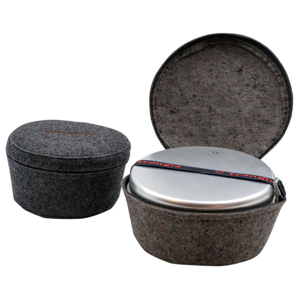 Trangia - Wool-Cover für Sturmkocher - Schutzhülle Gr 23,5 cm von Trangia