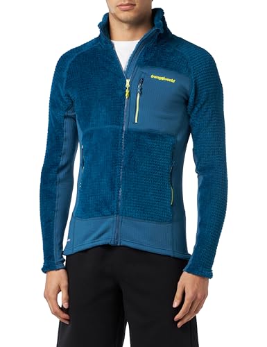 TRANGO Herren Trx2 Loft Pro Jacke, Blau/Blau, S von Trango