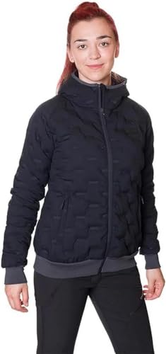 Trango Damen Alinda Vd Jacke, Schwarz, L von Trango