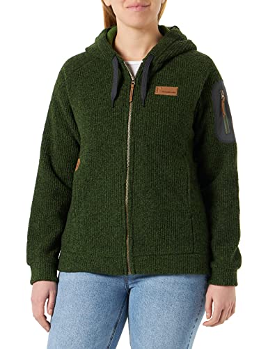 Trango Damen Gower Jacke, grün, M von Trango