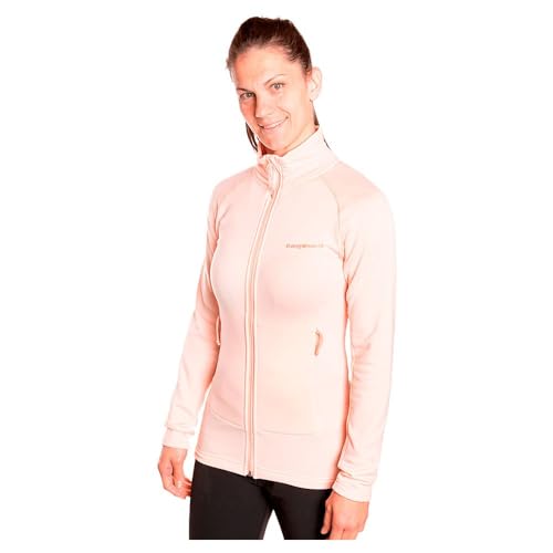 Trango Damen Hassela Jacke, Rosa, L von Trango