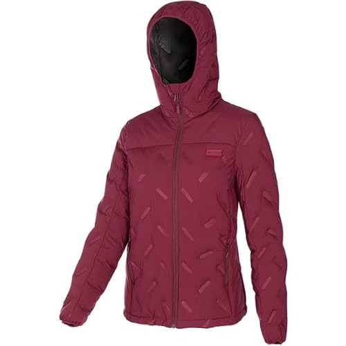 Trango Damen Hogen Jacke, granatrot, XL von Trango